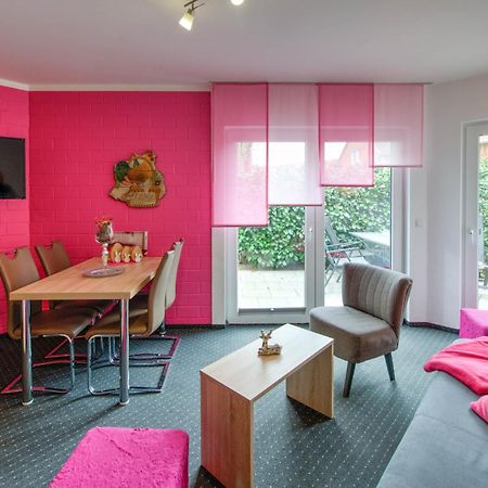 Auszeit-Im-Harz Haus 6 Wohnung 4 Вернігероде Екстер'єр фото