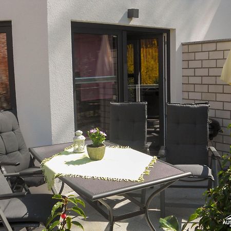 Auszeit-Im-Harz Haus 6 Wohnung 4 Вернігероде Екстер'єр фото